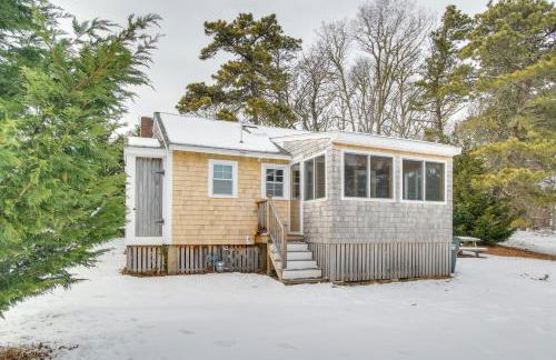 Golf, Shop and Beach-Hop! Cape Cod Gem Steps to Sand - Foto 3