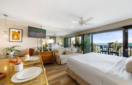 Lahaina Shores 507 · LS 507 West Maui Studio with Stunning Ocean - Foto 16