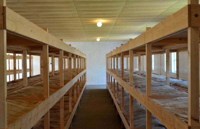 Excursion au camp de concentration de Bois-le-Duc - Photo 1