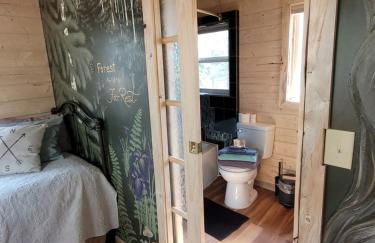 Little Bear Getaway Cabins - Foto 42