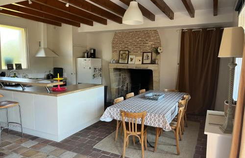 Gite Du Bec De Cisse - Foto 2