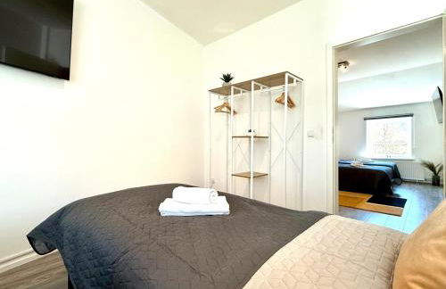 TT Living Apartments Rellingen I 1 & 2 Schlafzimmer I Küche I Spülmaschine I Parkplatz - Foto 23