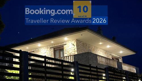 Heraklia villa sea view pool & jacuzzi - Foto 2