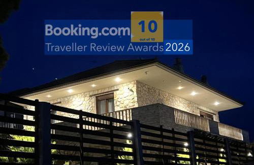 Heraklia villa sea view pool & jacuzzi - Foto 2