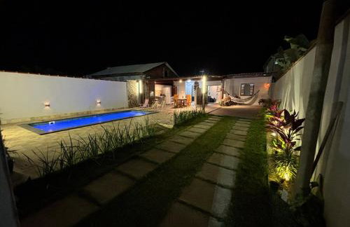 Lar Angrense - casa com piscina - Foto 43