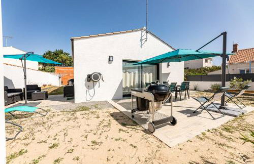 Clair Jeanne - 900m plage - Parking - Photo 17