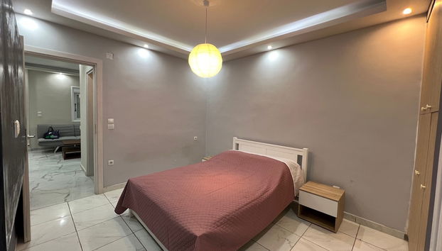 Kallithea Gripari Modern Apartment - Foto 2, Habitación