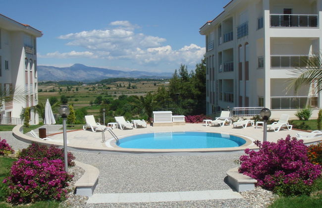 Four Seasons I -10 With 2 Bedrooms Guarantees a Wonderful Holiday - Photo 13