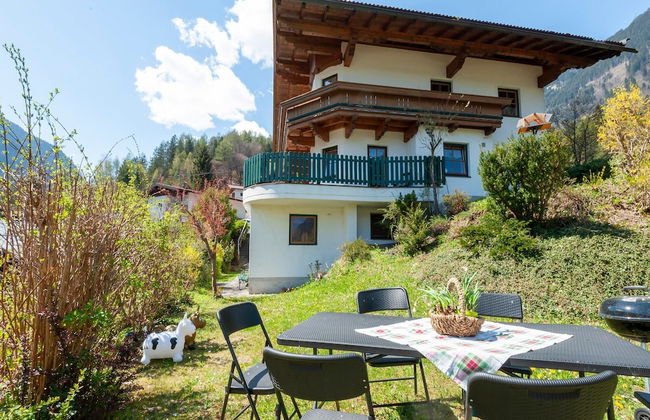 Apartment in Mayrhofen With Balcony - Foto 23