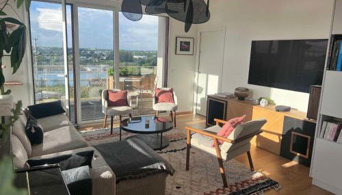 Le Belvédère - Appartement de standing, 2 chambres et parking - Foto 3