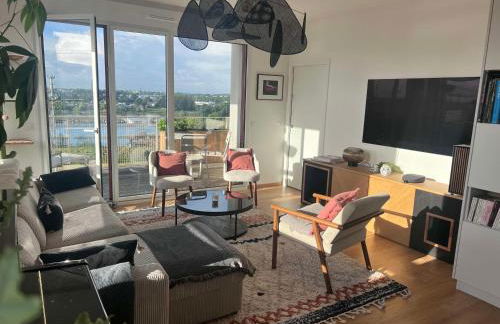 Le Belvédère - Appartement de standing, 2 chambres et parking - Foto 3