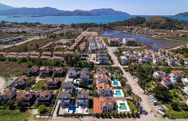 Villa Ekiz - Foto 45