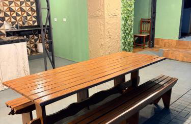 Casa de Veraneio 3 quartos com Ar e mais de 20 camas para grupos e Próximo ao Paraguai - Foto 14