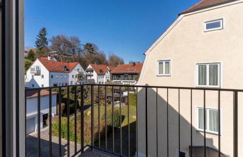 Boutique Apartment in Freising, nahe München und Flughafen München - Foto 9