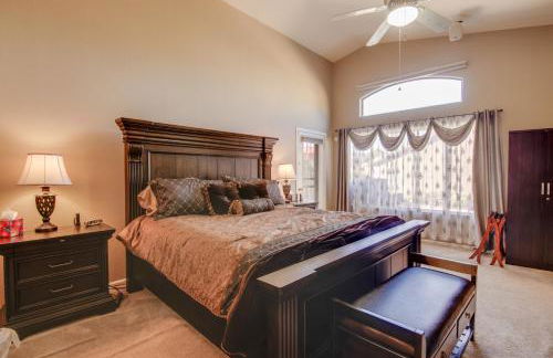 Near Hikes! Snowbird Escape with Pool in Gilbert - Foto 14