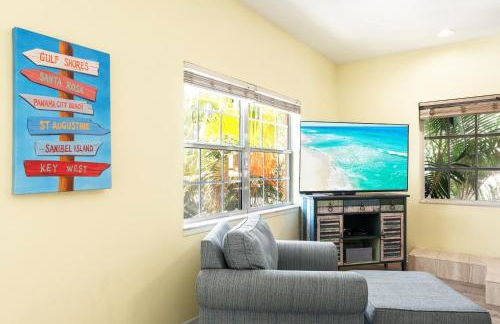 Siesta Key Village, Heated Pool, Beach Access 4 min Walk, 3bdr - Foto 9