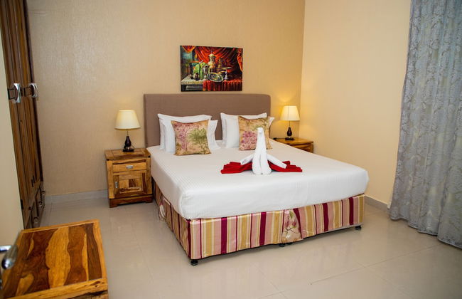 Ewan Tower Hotel Apartments - Foto 12