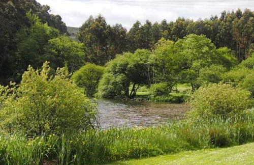 Corunna Piso acogedor 3 hab. amplias wifi - Foto 17