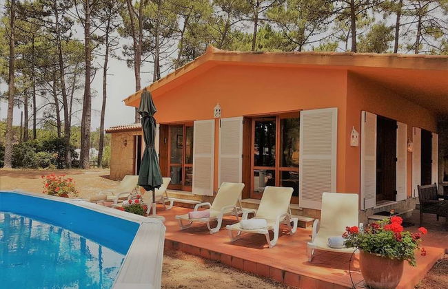 Aroeira Golf and Beach Cottage by Host-Point - Foto 18