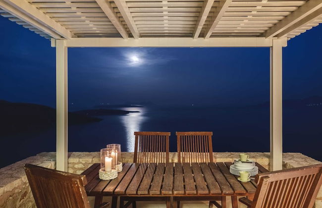 Luxurious Villa in Vasiliki with Swimming Pool & Hot Tub - Foto 23