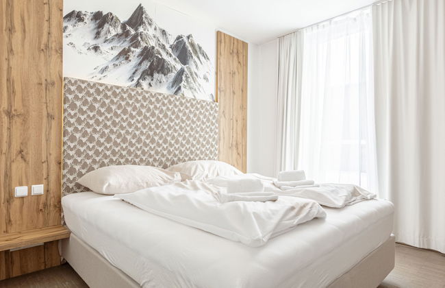 mit 2 Schlafzimmern,Dachterrasse&Sauna - Foto 5