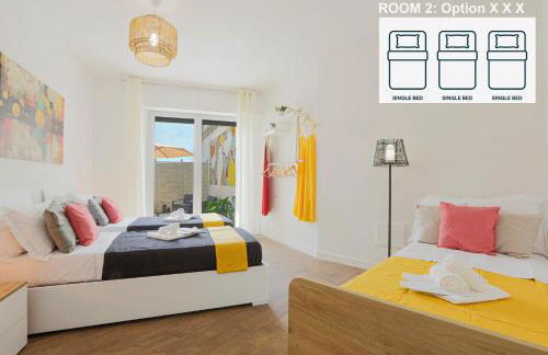 Attico 36 e 49 con terrazza vista mare e parcheggio grande - Foto 17