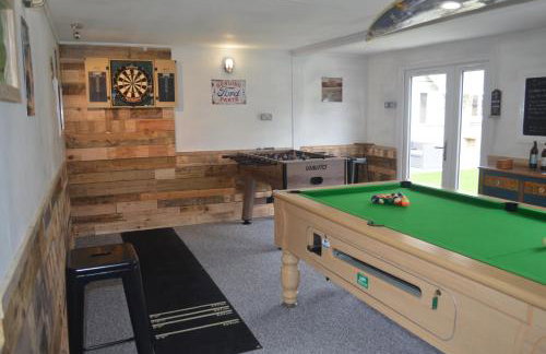 The Cottage, Treliggon Farm - Foto 29