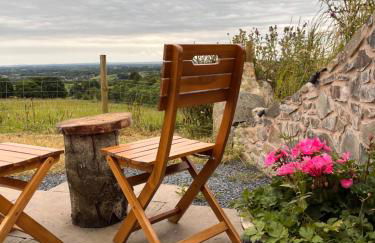 Hilltop Hideaway - Secluded pod with private hot tub - Foto 12