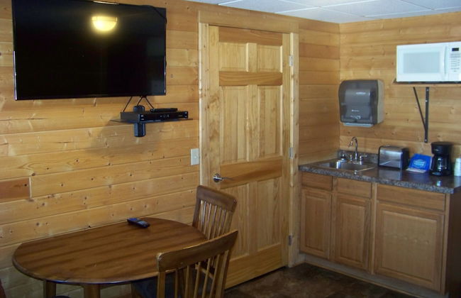 The Outpost Lodge - Foto 28