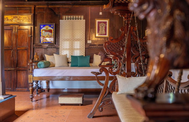 Amã Stays & Trails Aquabliss , Alleppey - Foto 6