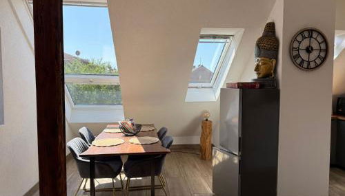 Ruhige zentrale Ferienwohnung - Foto 3