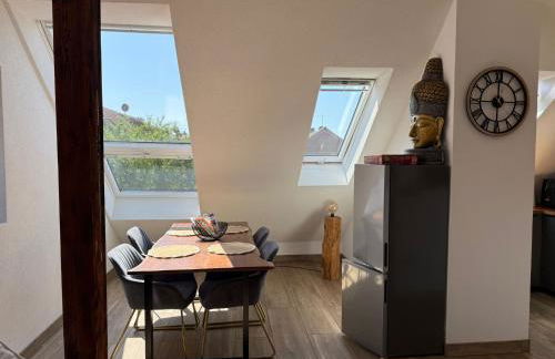 Ruhige zentrale Ferienwohnung - Foto 3