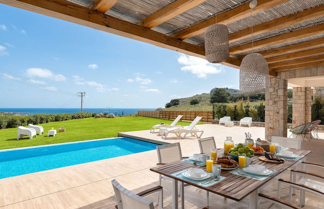 Ikaros Villa - Foto 1