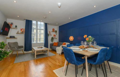 Central Business Class Apartment - Luxury Living - Foto 71