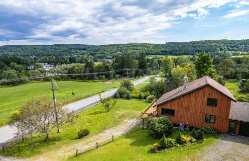 Family-Friendly Cabin with Heated Pool & Sauna - Foto 55