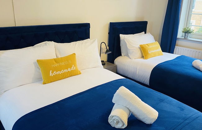 Cosy Stay In Birmingham by Villazu - Foto 14