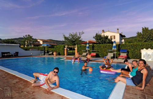 Agriturismo Il Cavallino Saturnia - Foto 57