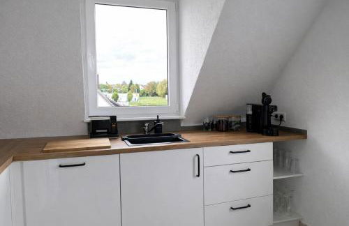 II Bergblick Apartment & Family Lounge II - Messe - Ideal für Business & Urlaub - Keine Monteure - Foto 20