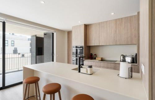 Green Coast Beachfront Retreat By Minhos Guest - Foto 5