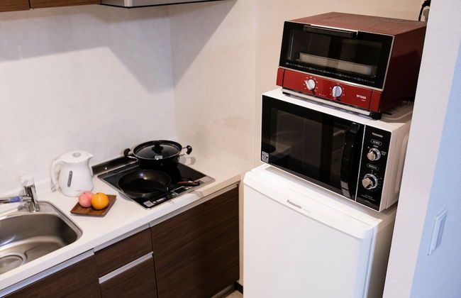 The Base Sapporo Susukino - Foto 17