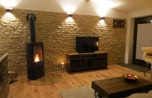 Bergromantik Ferienwohnung Nesterl mit eigener Sauna und Bergblick - Foto 3