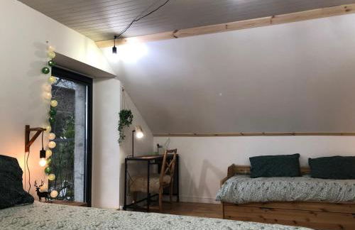 L'orée du Mézenc et son bain nordique privatif - Foto 25