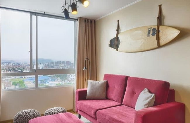 w Cozy 2BR in Luxury Building in Barranco - Photo 2