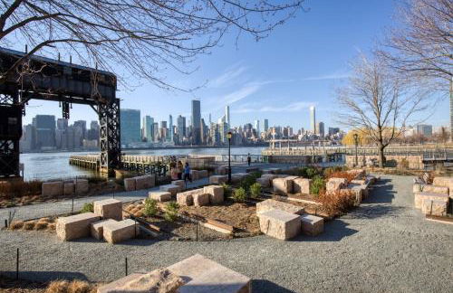 Blueground LIC pool wd nr Gantry Park NYC-1845 - Foto 41