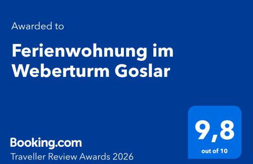 Ferienwohnung im Weberturm Goslar - Foto 32