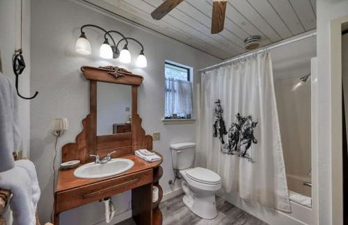 Stunninghome on The Blanco River - Foto 44