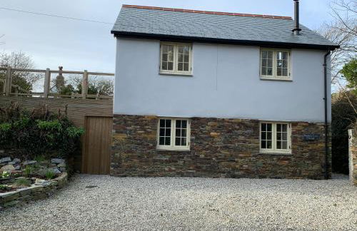 Bossiney Cove Cottage - Foto 41