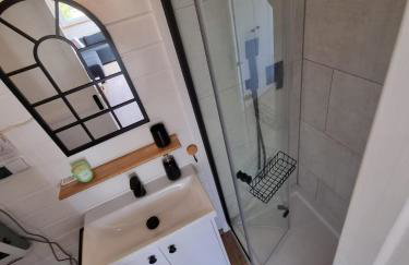 Domek nad jeziorem z jacuzzi - Foto 22