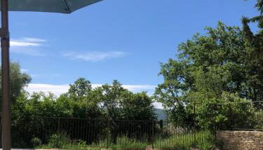 Luberon Provence Swimming pool Terrace View for 2 - Foto 3