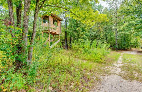 Creek Access, Fire Pit and Grill Summerville Studio - Foto 24